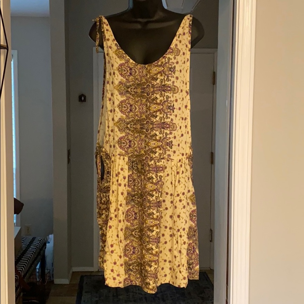 Free People | Swim Cover/Summer Dress